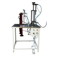 Aerosol Filling Machine manufacture in delhi